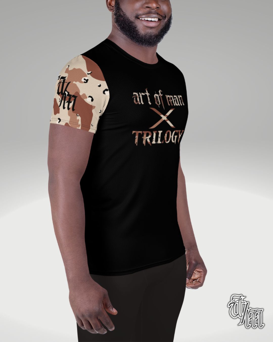 Art of Man x Trilogy T-Shirt