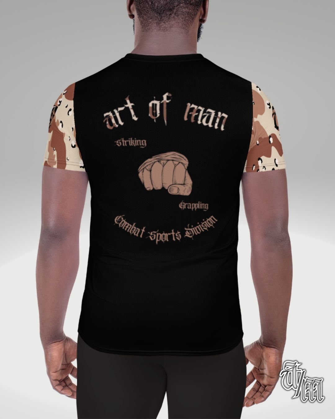 Art of Man x Trilogy T-Shirt