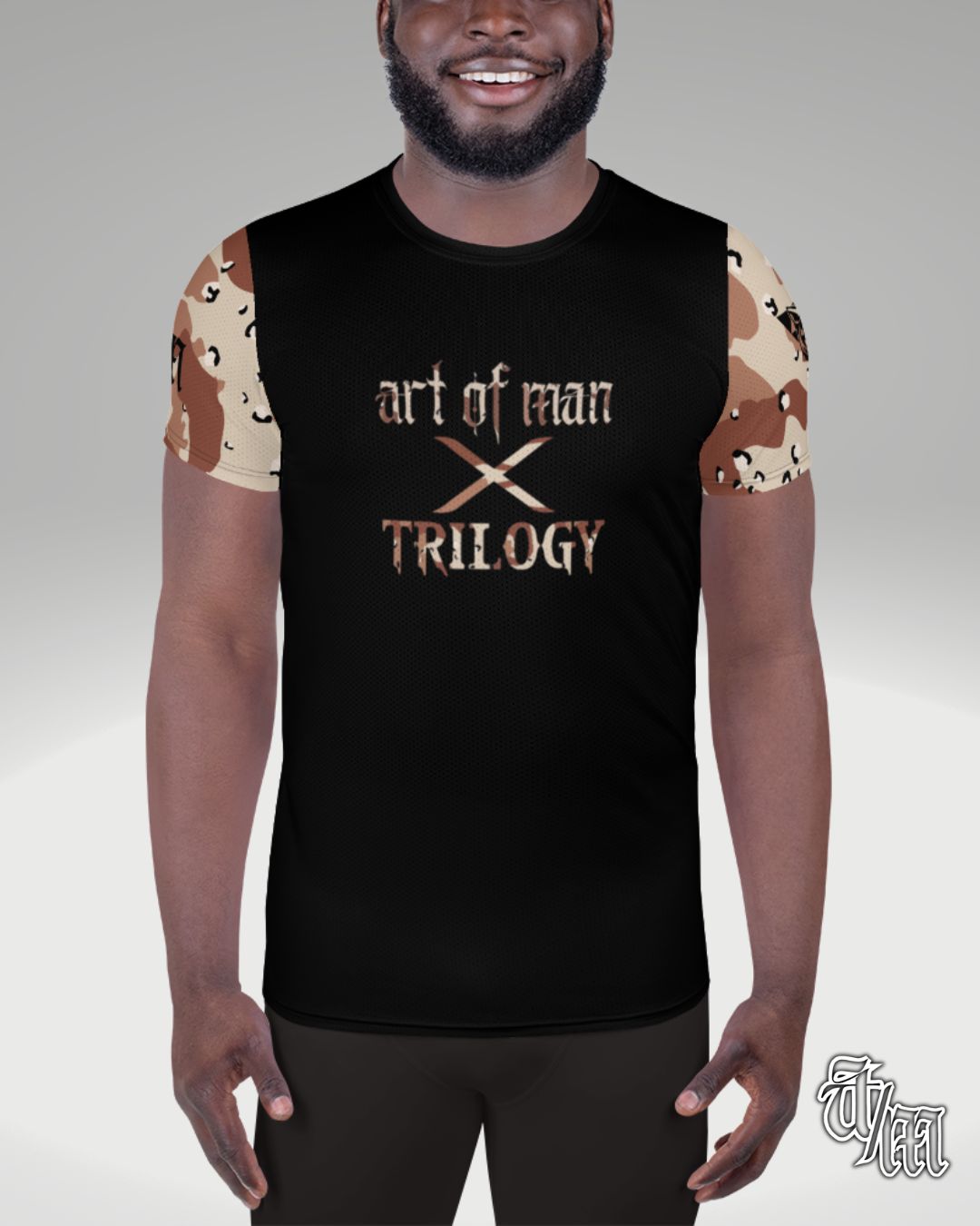 Art of Man x Trilogy T-Shirt