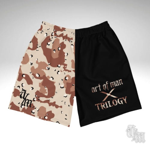 Art of Man x Trilogy Athletic Shorts