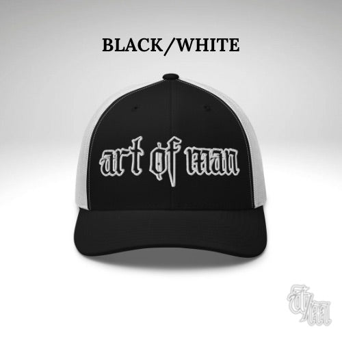 Art of Man Trucker Cap