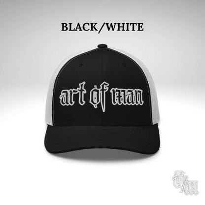 Art of Man Trucker Cap