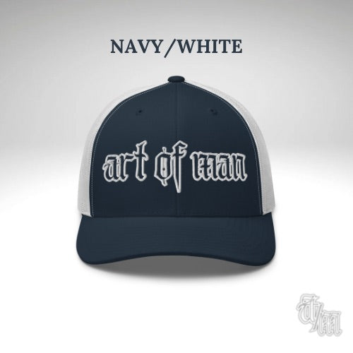 Art of Man Trucker Cap