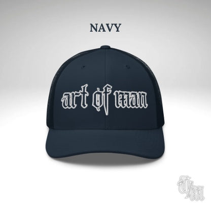 Art of Man Trucker Cap