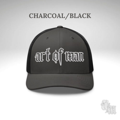 Art of Man Trucker Cap