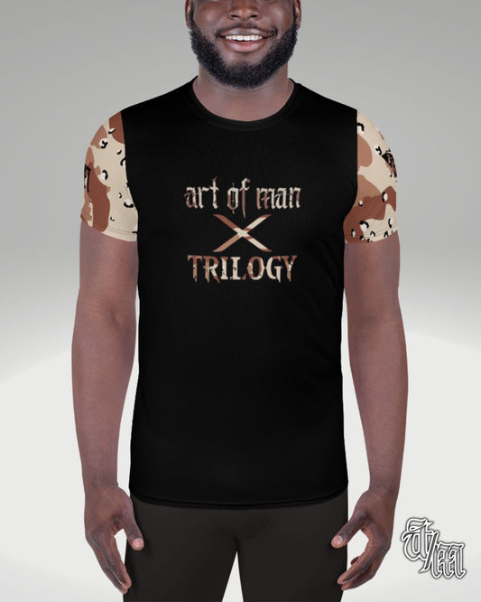 Art of Man x Trilogy T-Shirt