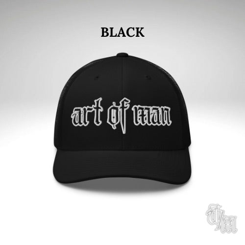 Art of Man Trucker Cap